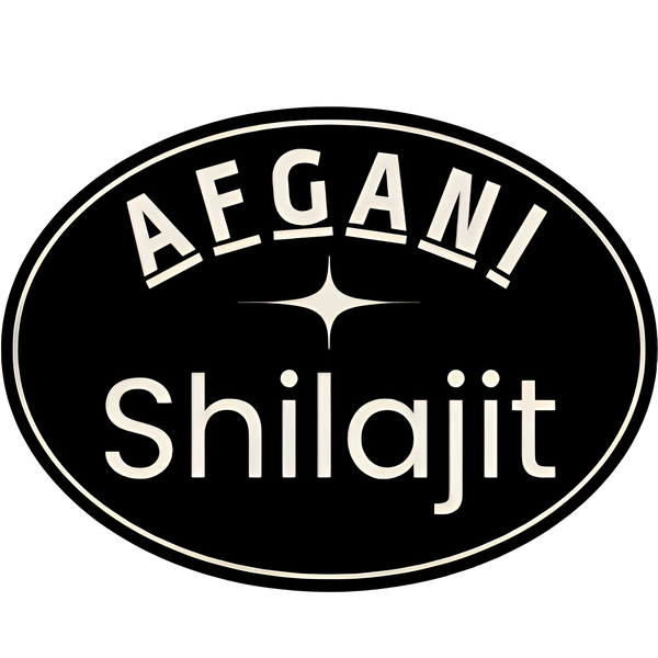 Afgani Shilajit